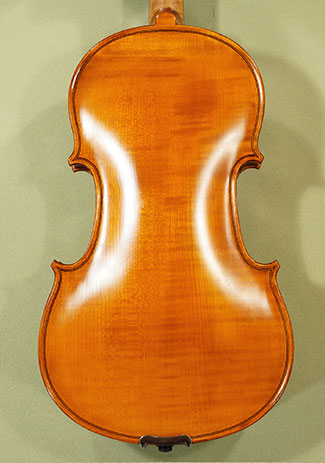 Antiqued 4/4 School GENIAL 1-Oil One Piece Back Violins Guarneri * GC7288
