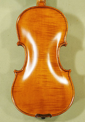 Antiqued 1/4 WORKSHOP GEMS 1 One Piece Back Violins  * GC4650