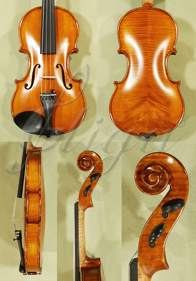 Antiqued 1/4 WORKSHOP GEMS 1 Violin * Code: C6722