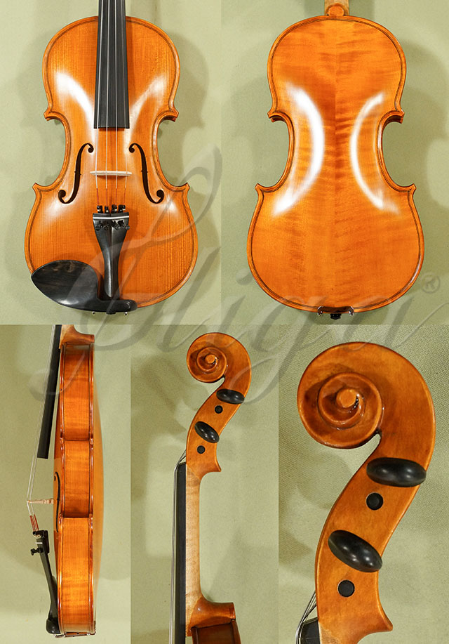 Antiqued 4/4 Student GEMS 2 Violin * Code: C6734