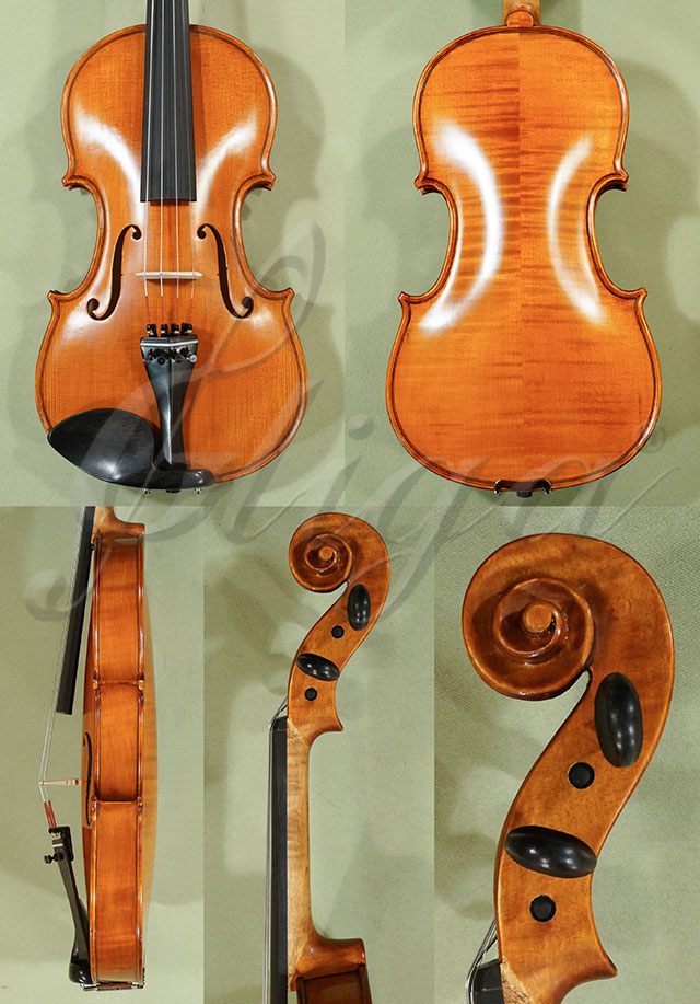 Antiqued 4/4 Student GEMS 2 Violin * Code: C6737