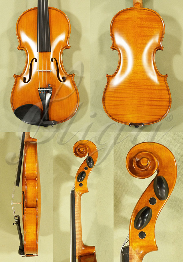 Antiqued 3/4 WORKSHOP GEMS 1 Violin * Code: C6746