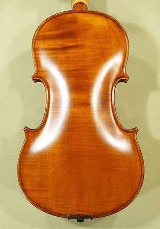 Antiqued 4/4 Student GEMS 2 One Piece Back Violins Guarneri  * GC6861