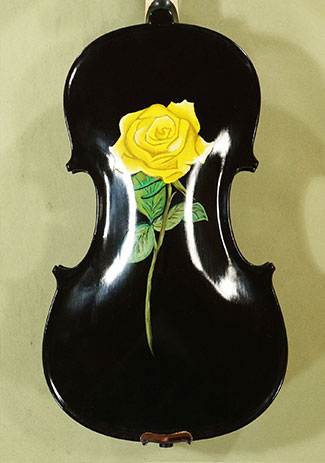 4/4 Student GEMS 2 Black Lilies Violins * GC7901