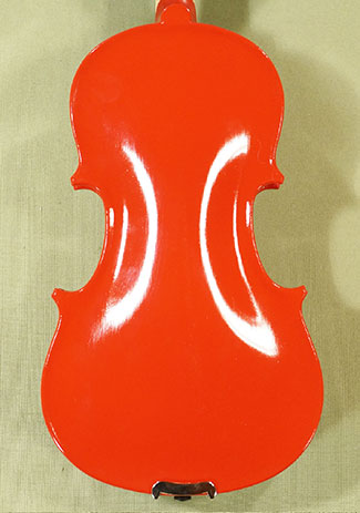 1/8 School GENIAL 1-Oil Red Violins  * GC7319