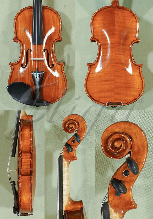 Shiny Antiqued 1/32 WORKSHOP GEMS 1 Violin * Code: C6939