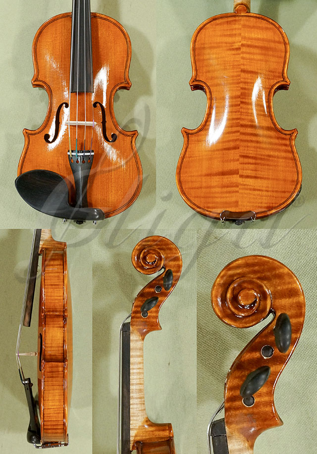 Shiny Antiqued 1/32 WORKSHOP GEMS 1 Violin * Code: C6940