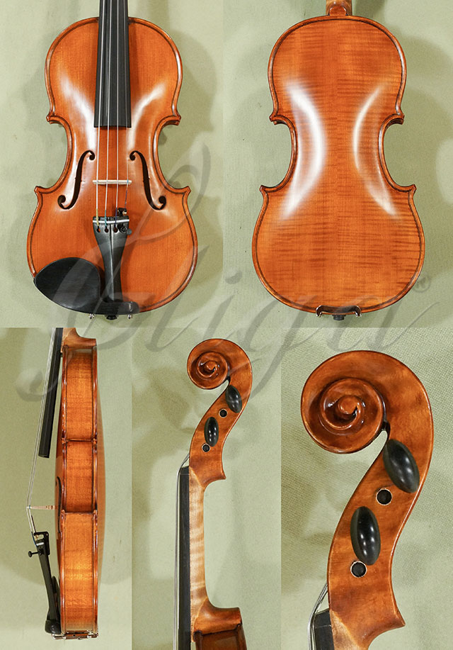 Antiqued 1/4 WORKSHOP GEMS 1 Violin * Code: C6992