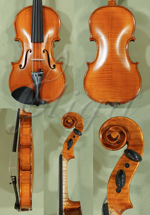 Antiqued 1/4 WORKSHOP GEMS 1 Violin * Code: C6993