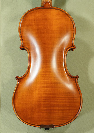 Antiqued 1/4 Student GEMS 2 One Piece Back Violins  * GC3773