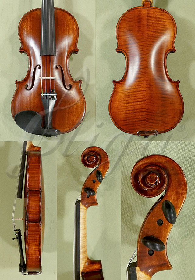 Antiqued 1/4 WORKSHOP GEMS 1 Violin  * Code: C7001