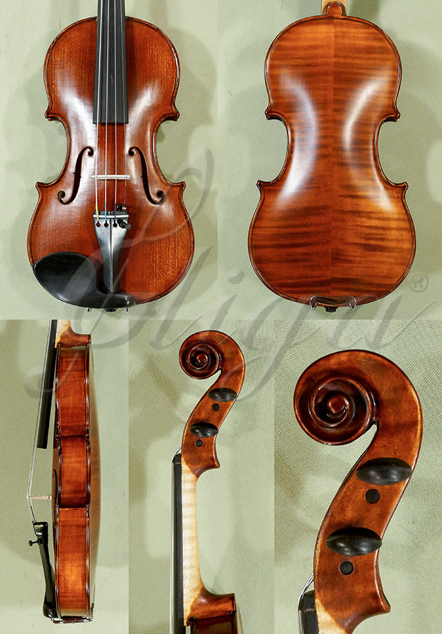 Antiqued 1/4 WORKSHOP GEMS 1 Violin  * Code: C7002