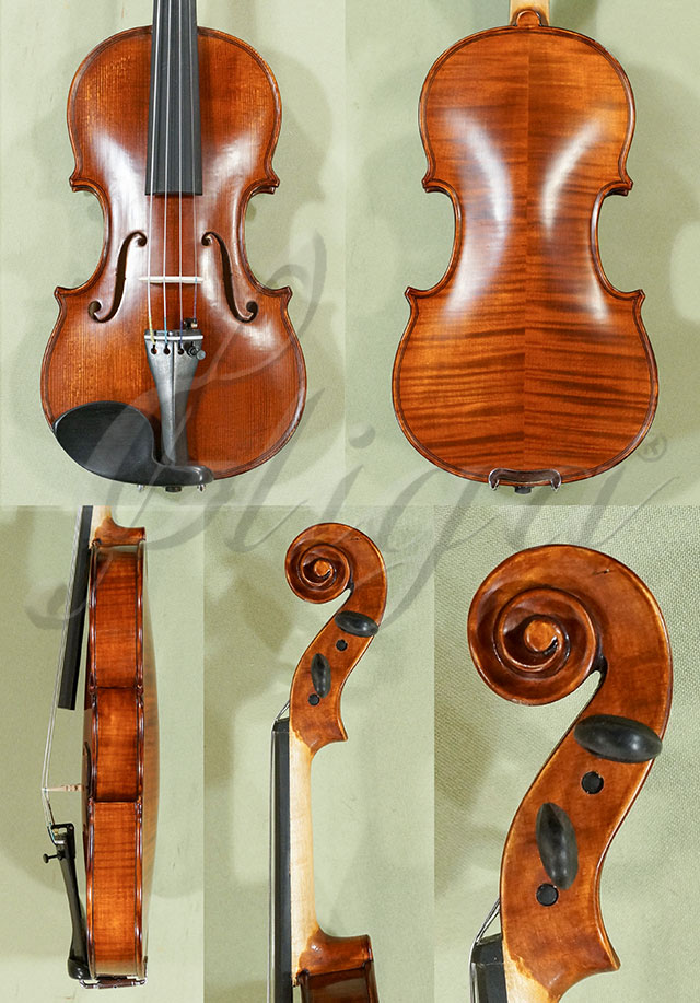 Antiqued 1/4 WORKSHOP GEMS 1 Violin  * Code: C7015