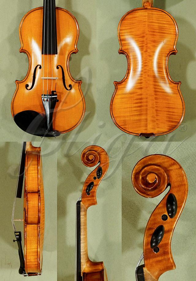Antiqued 1/4 WORKSHOP GEMS 1 Violin  * Code: C7144