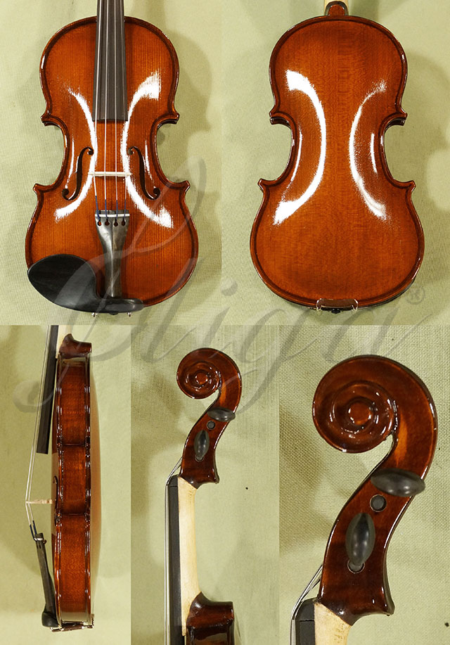 Shiny 1/10 School GENIAL 1-Oil Violin  * Code: C7147