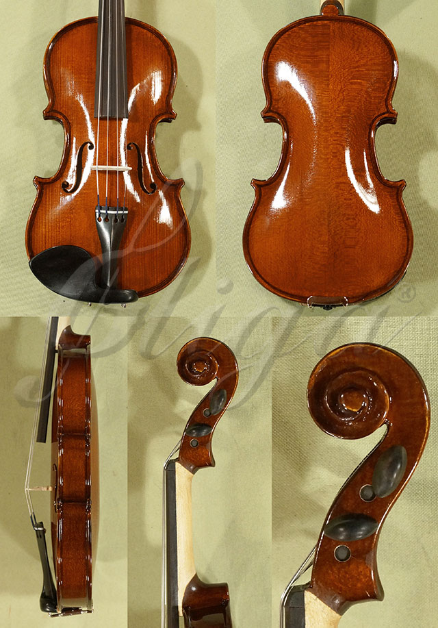 Shiny 1/10 School GENIAL 1-Oil Violin  * Code: C7150