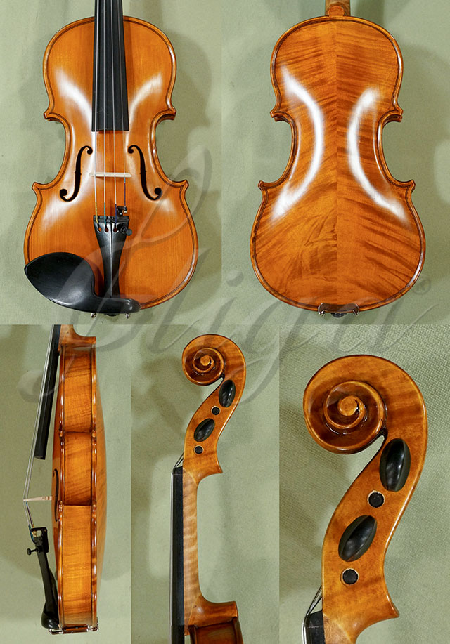 Antiqued 1/8 WORKSHOP GEMS 1 Violin * Code: C7175
