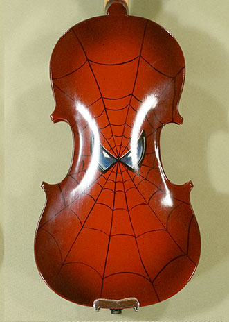 1/4 Student GEMS 2 Burgundy Spider Violins * GC7620