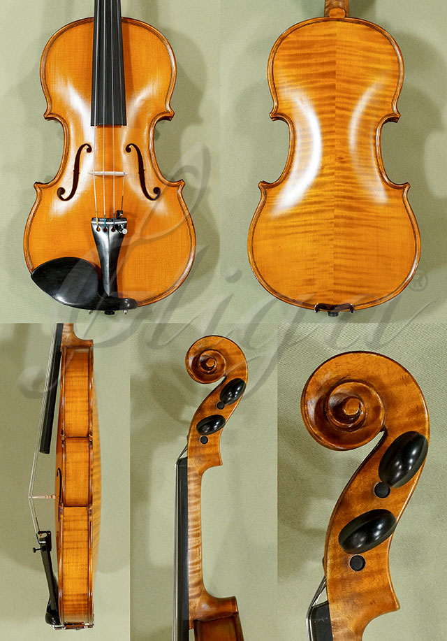 Antiqued 1/2 WORKSHOP GEMS 1 Violin  * Code: C7318