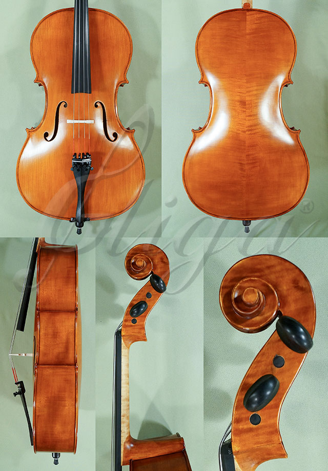 Antiqued 3/4 Student GEMS 2 Cello * Code: C7326
