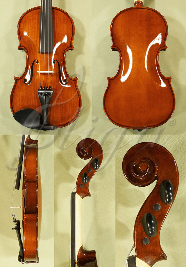 Shiny 4/4 School GENIAL 1-Oil Violin * Code: C7400