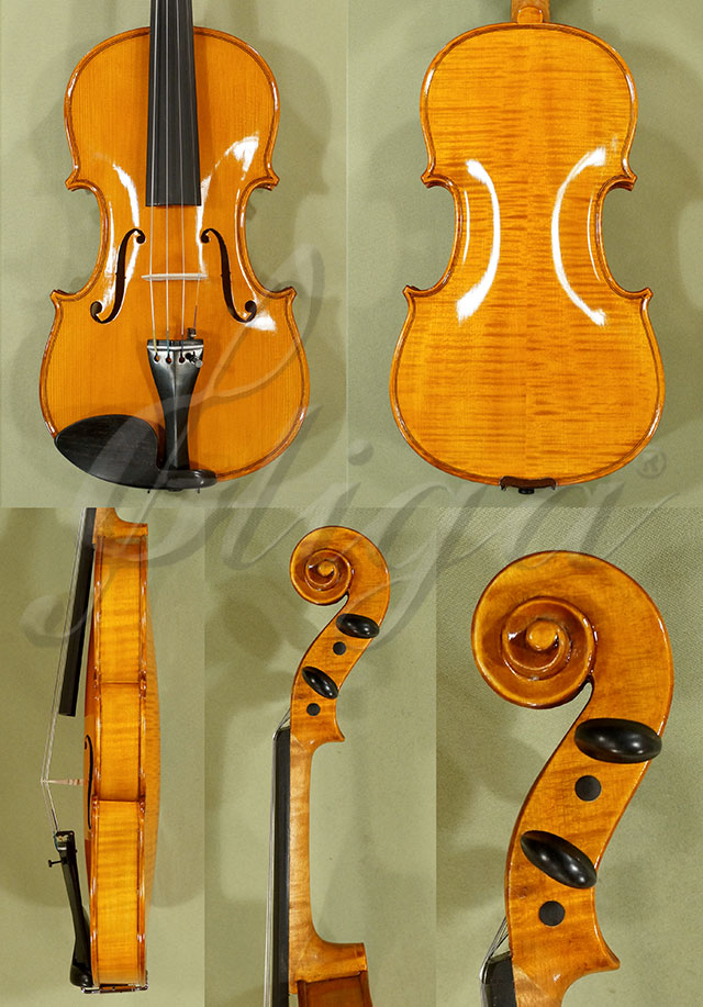 Shiny Antiqued 4/4 WORKSHOP GEMS 1 Violin * Code: C7415