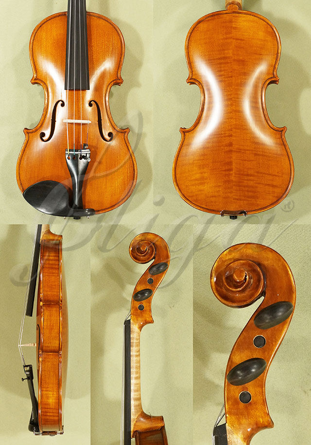 Antiqued 3/4 WORKSHOP GEMS 1 Violin  * Code: C7471