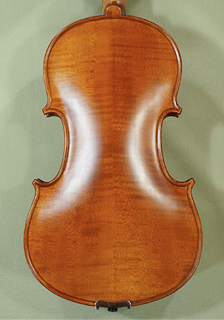 Antiqued 4/4 School GENIAL 1-Oil Violins Guarneri * GC4766