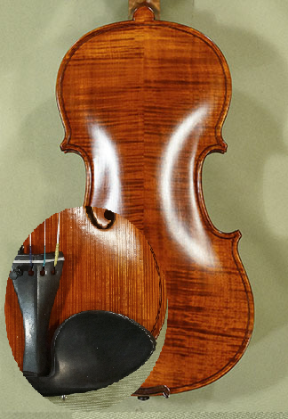 Antiqued 1/2 WORKSHOP GEMS 1 Left Handed Violins  * GC6222