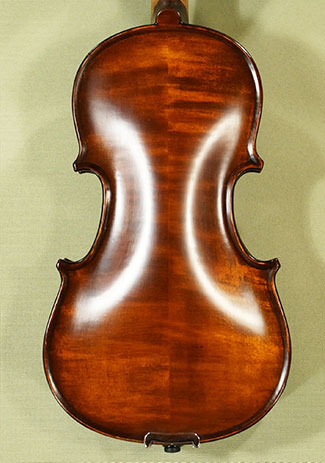Stained Antiqued 1/8 Student GEMS 2 Violins  * GC7273