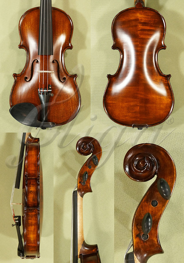 Stained Antiqued 1/8 Student GEMS 2 Violin * Code: C7670