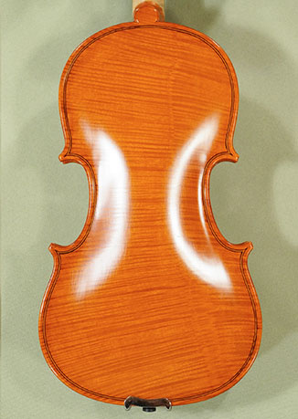 1/4 WORKSHOP GEMS 1 One Piece Back Violins  * GC4264
