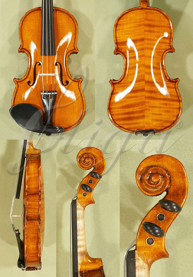 Shiny Antiqued 1/32 WORKSHOP GEMS 1 Violin * Code: C7683