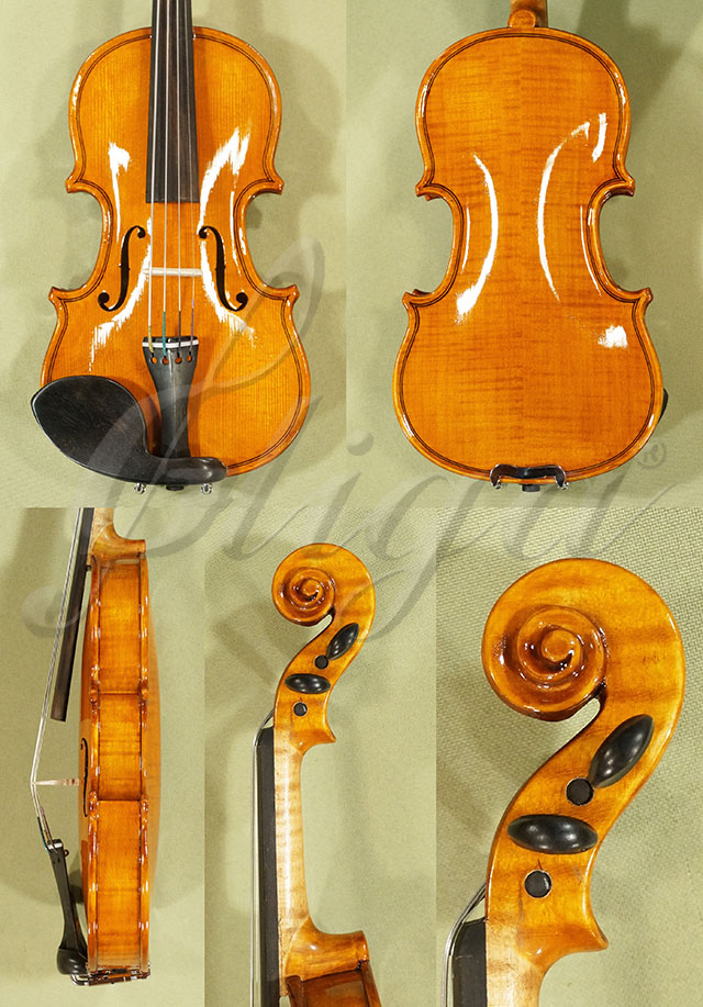 Shiny Antiqued 1/32 WORKSHOP GEMS 1 Violin * Code: C7685