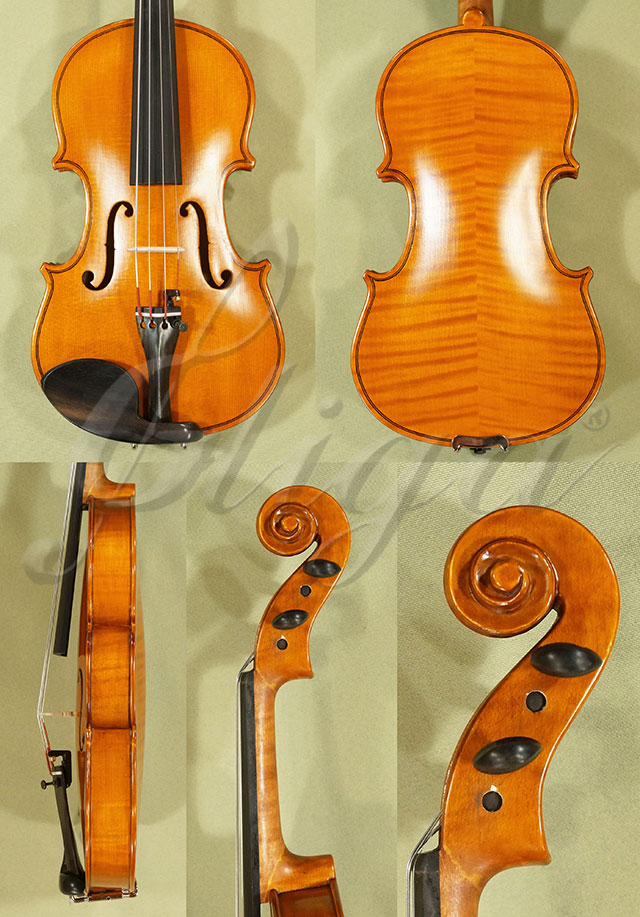 Antiqued 1/8 Student GEMS 2 Violin * Code: C7723
