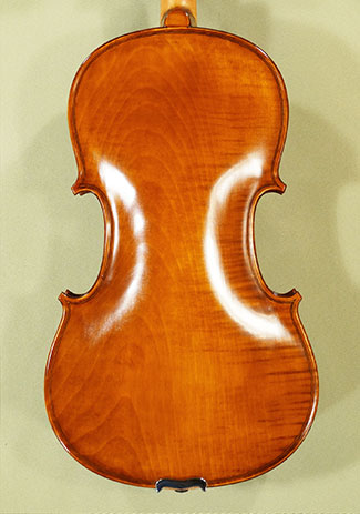 Antiqued 15" Student GEMS 2 One Piece Back Violas  * GC7637