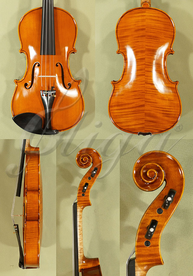 Antiqued 16" PROFESSIONAL GAMA Viola  * Code: C7775