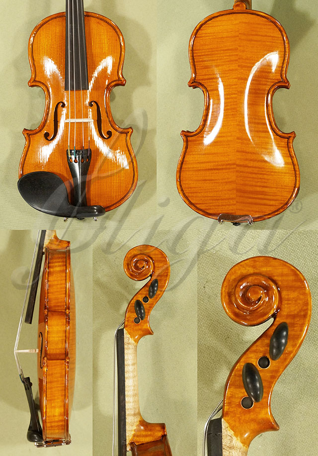 Shiny Antiqued 1/32 WORKSHOP GEMS 1 Violin * Code: C7860