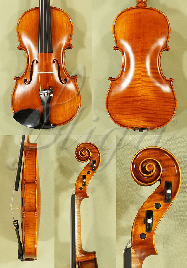 Antiqued 4/4 PROFESSIONAL GAMA Violin  * Code: C7896