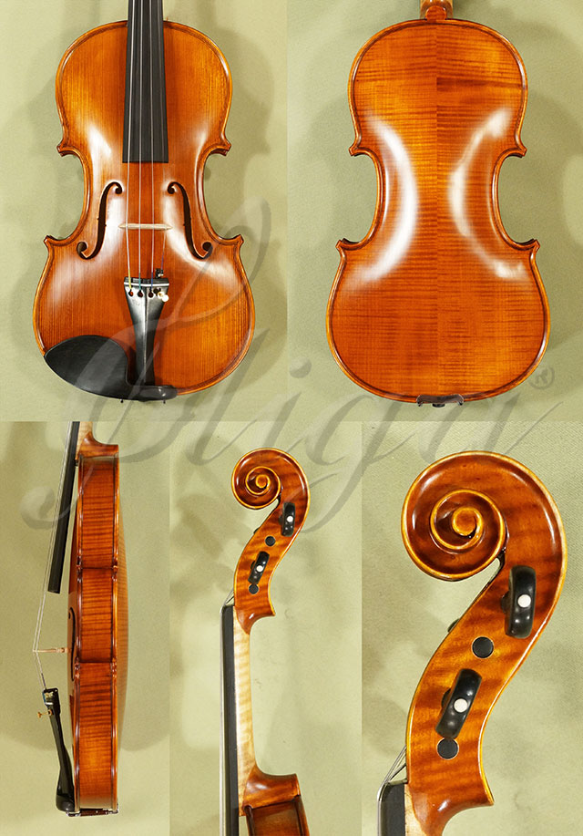 Antiqued 4/4 PROFESSIONAL GAMA Violin * Code: C7898