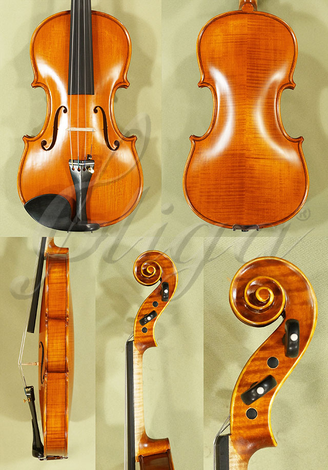 Antiqued 4/4 PROFESSIONAL GAMA Violin * Code: C7900