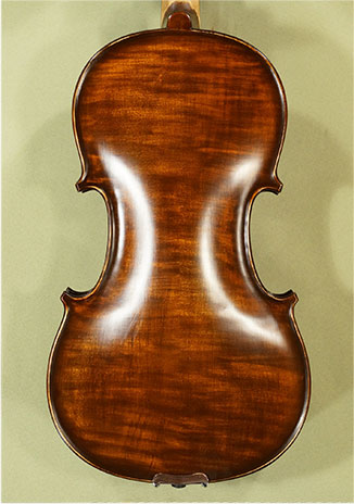 Stained Antiqued 14" Student GEMS 2 One Piece Back Violas  * GC7650