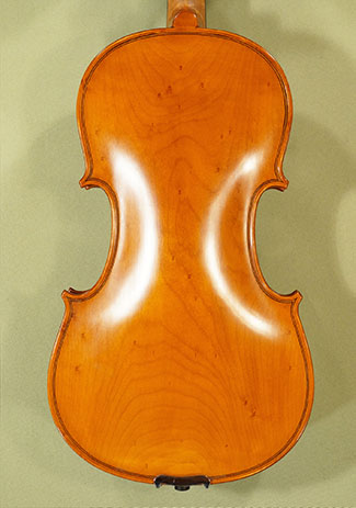 Antiqued 14" Student GEMS 2 Birds Eye Maple One Piece Back Violas  * GC7652