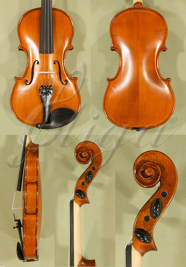 4/4 School GENIAL 1-Oil Left Handed Violin * Code: C8040
