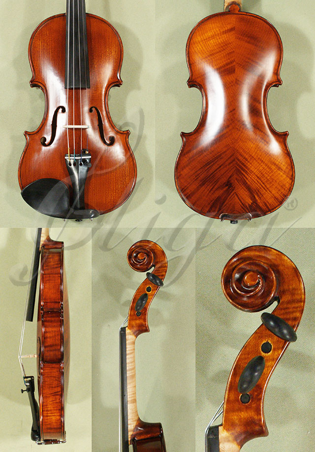 Antiqued 1/4 WORKSHOP GEMS 1 Violin * Code: C8059