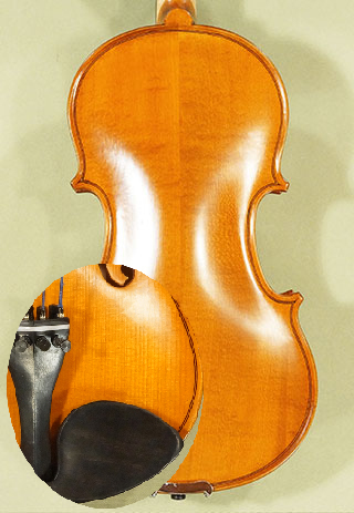 Antiqued 1/2 School GENIAL 1-Oil Left Handed Violins * GC5730