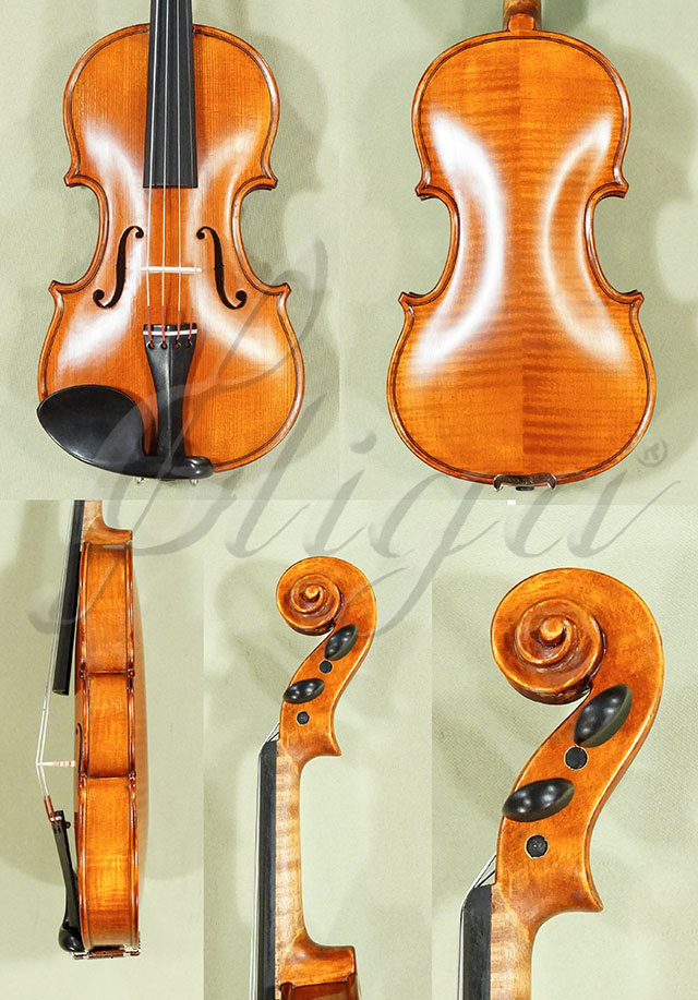 Antiqued 1/10 Student GEMS 2 Violin * Code: C8225