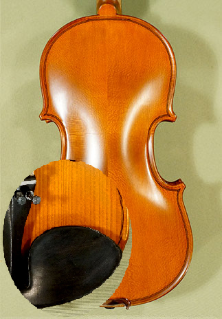 1/4 School GENIAL 1-Oil Left Handed Violins  * GC6185