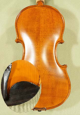 Antiqued 3/4 School GENIAL 1-Oil Left Handed Violins * GC5985