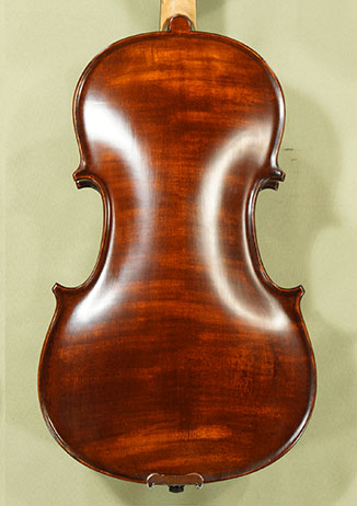 Stained Antiqued 4/4 Student GEMS 2 Violins Guarneri * GC7918
